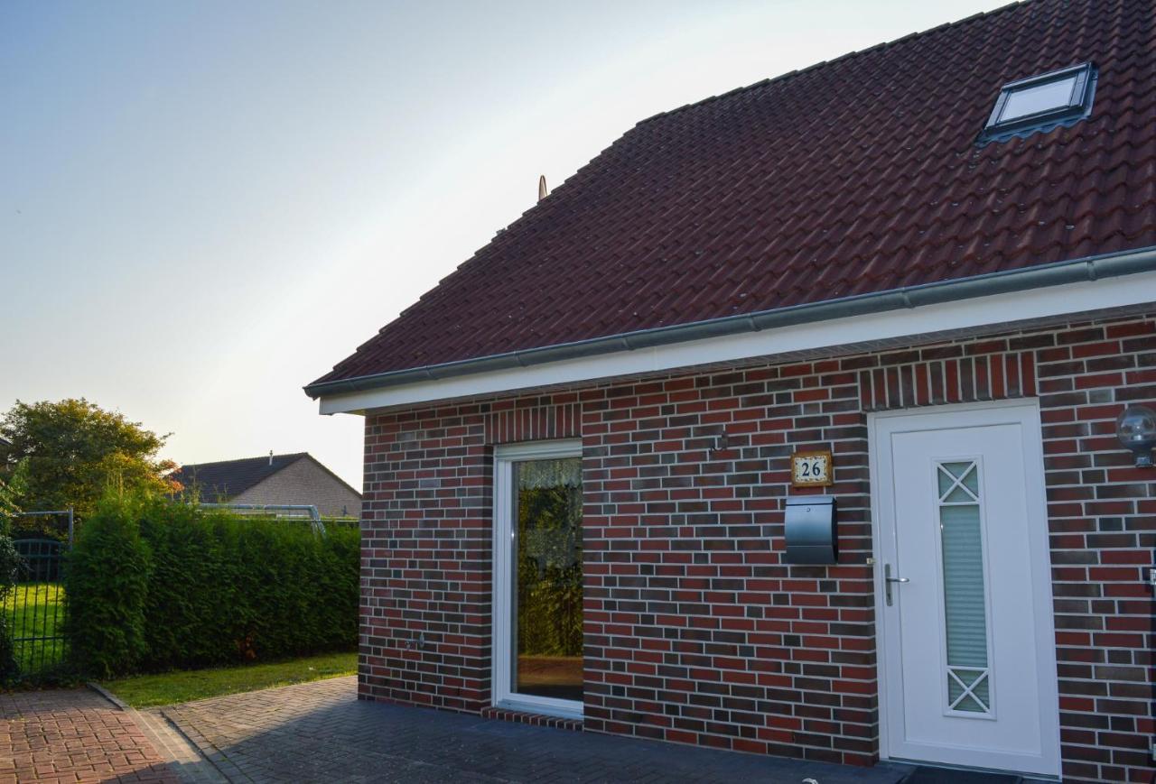 Haus Netti Apartment Weener Exterior foto