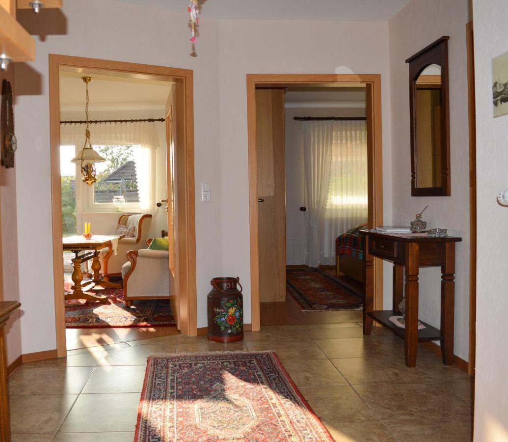 Haus Netti Apartment Weener Exterior foto